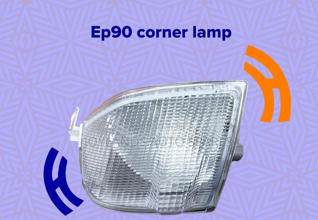 Ep90 Corner Lamp