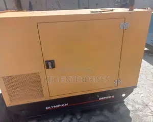 Perkins Generator 20kva Available for Diesel Powered