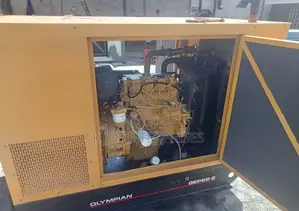 Perkins Generator 20kva Available for Diesel Powered