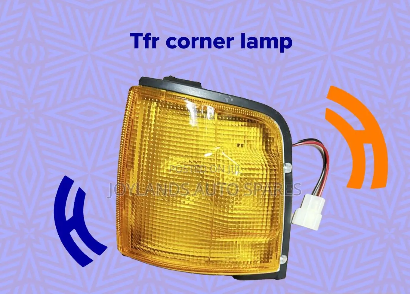 Isuzu TFR Corner Lamp