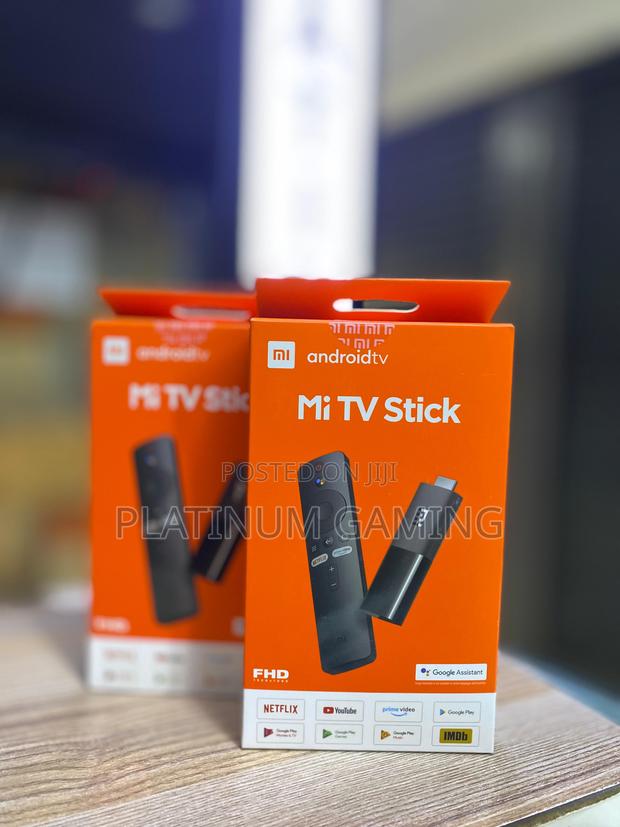 Mi TV Stick (Hd) With Google Assistant - thumbnail 3