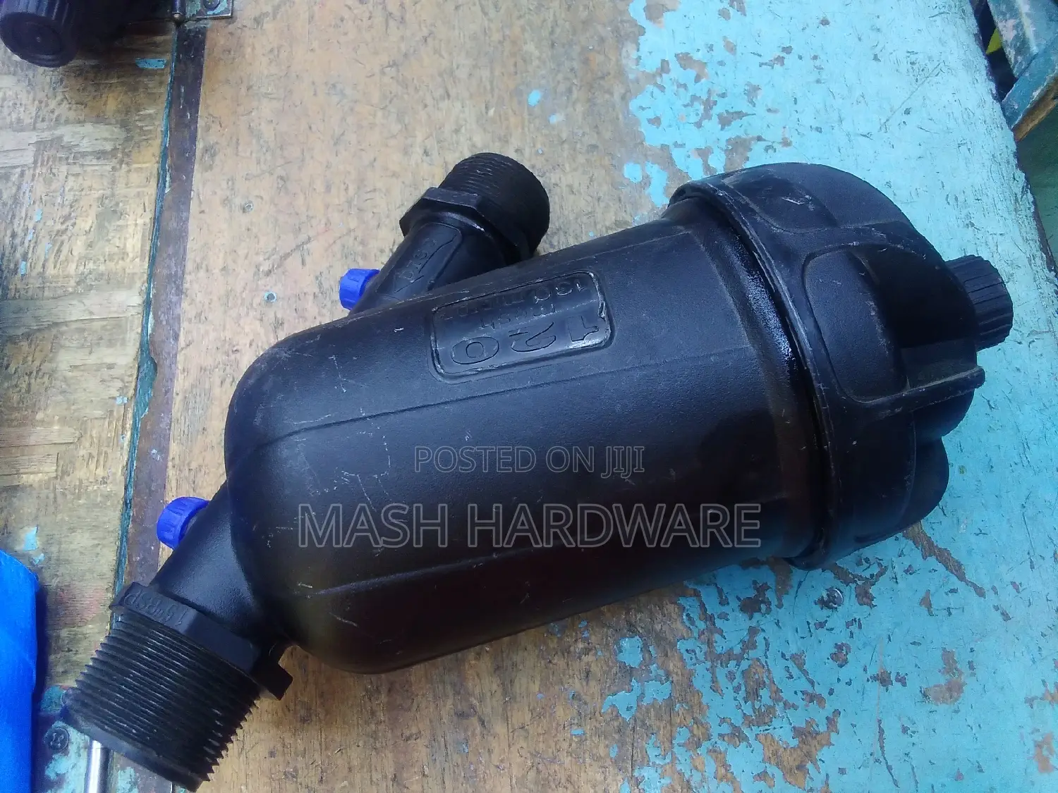 1.5" Water Filter