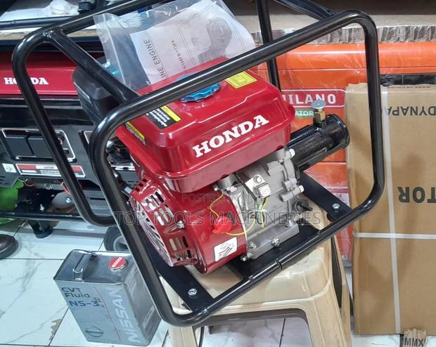 Honda Original Poker Vibrator - main view