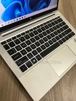 Laptop HP EliteBook 830 G7 16GB Intel Core I7 SSD 512GB