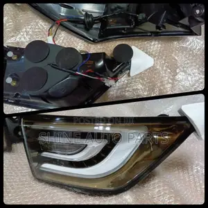 Harrier New Shape 2018 Backlight/Tailing/ Taillights