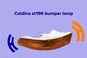 Caldina ST196 Bumper Lamp