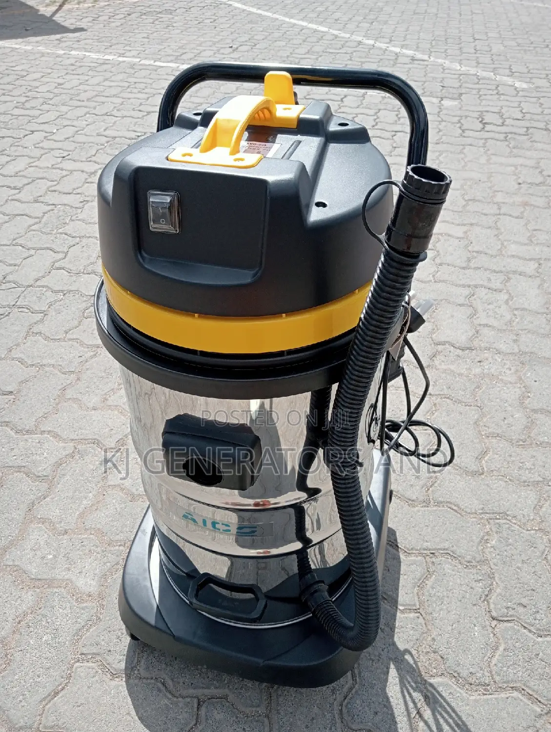 Quality Vaacum Cleaner 50l