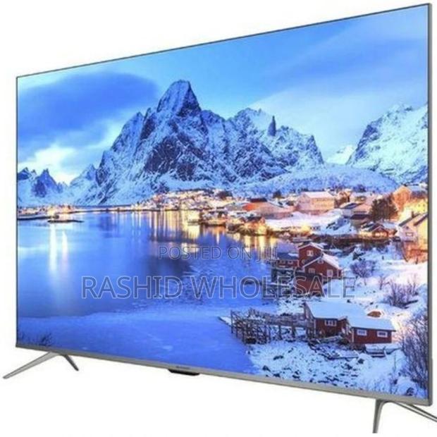 Vitron 50 Inch Tv Smart Tv - thumbnail 2