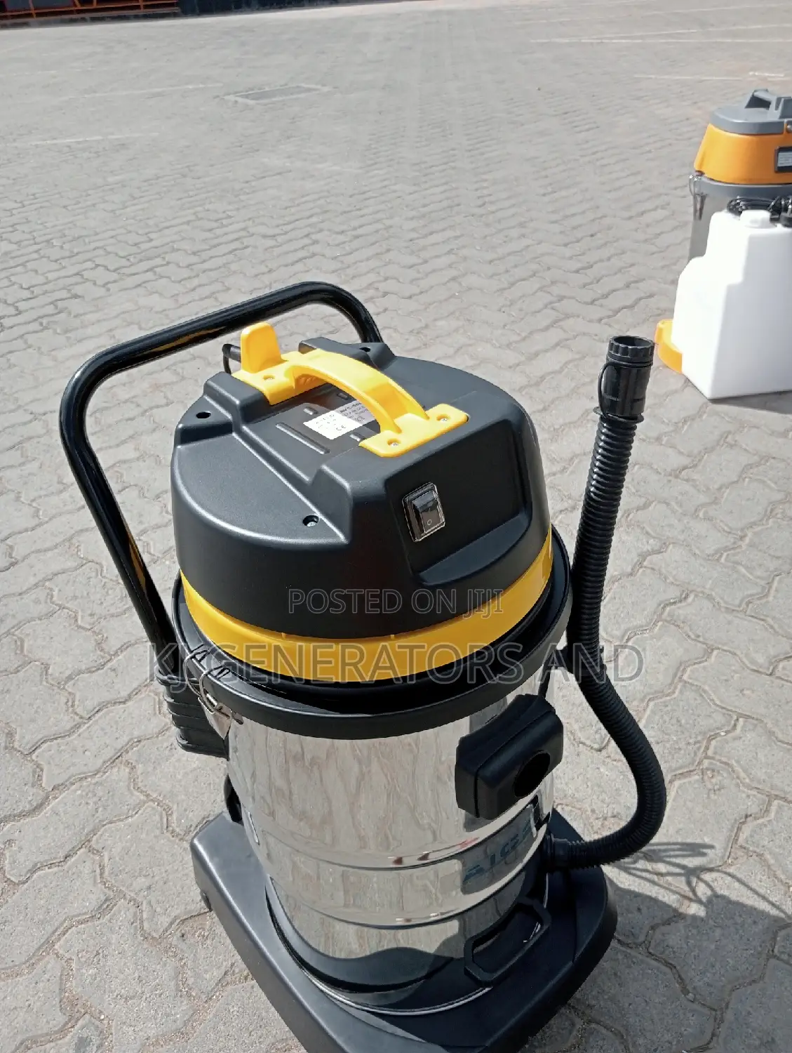Vacuum Cleaner (50litres)