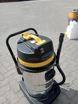 Vacuum Cleaner (50litres)