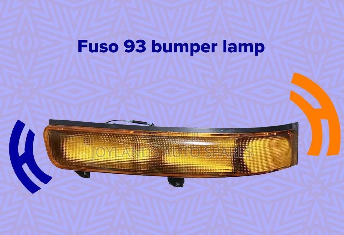 Fuso 94 Bumper Lamp