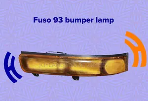Fuso 94 Bumper Lamp