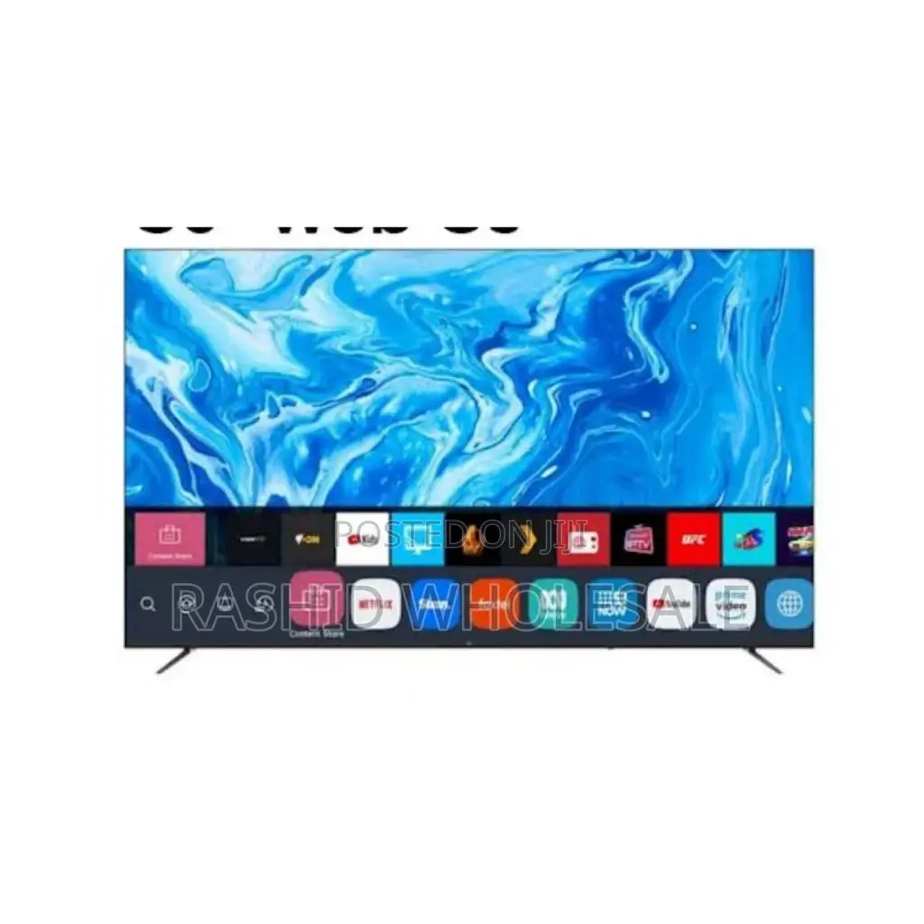 Vitron Flameless 50 Inch Tv