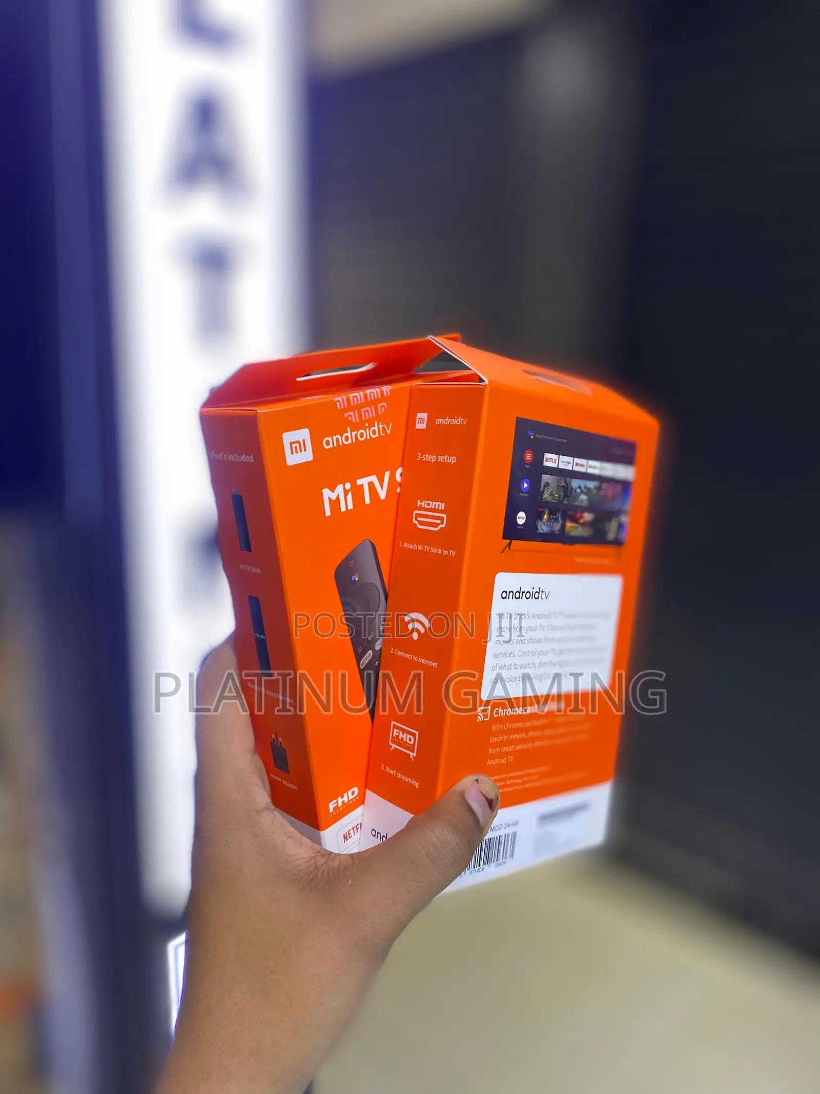 Mi Android Tv Stick (1920*1080)