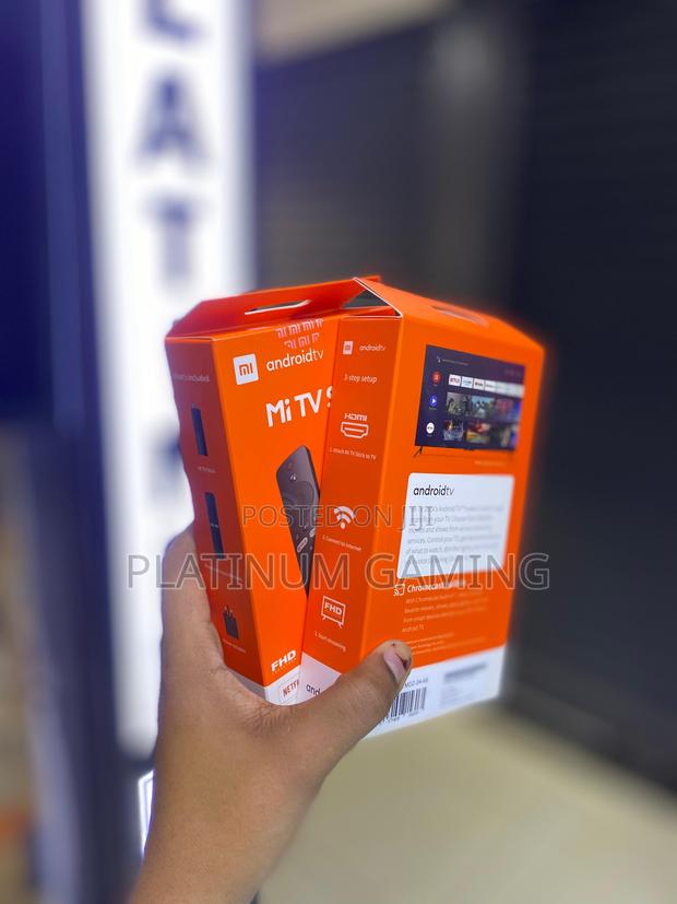 Mi Android Tv Stick (1920*1080)