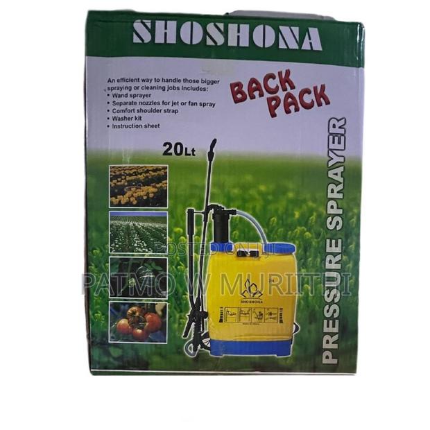 Knapsack Sprayer 20L - main view