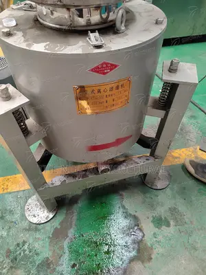 Sunflower Seed Cooking Oil Filter