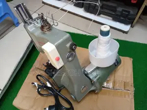 Sewing Machine Bag Closer