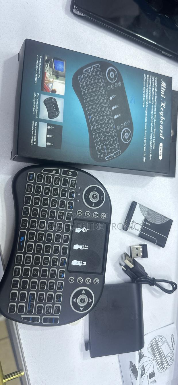 Smart Tv Wireless Keyboard