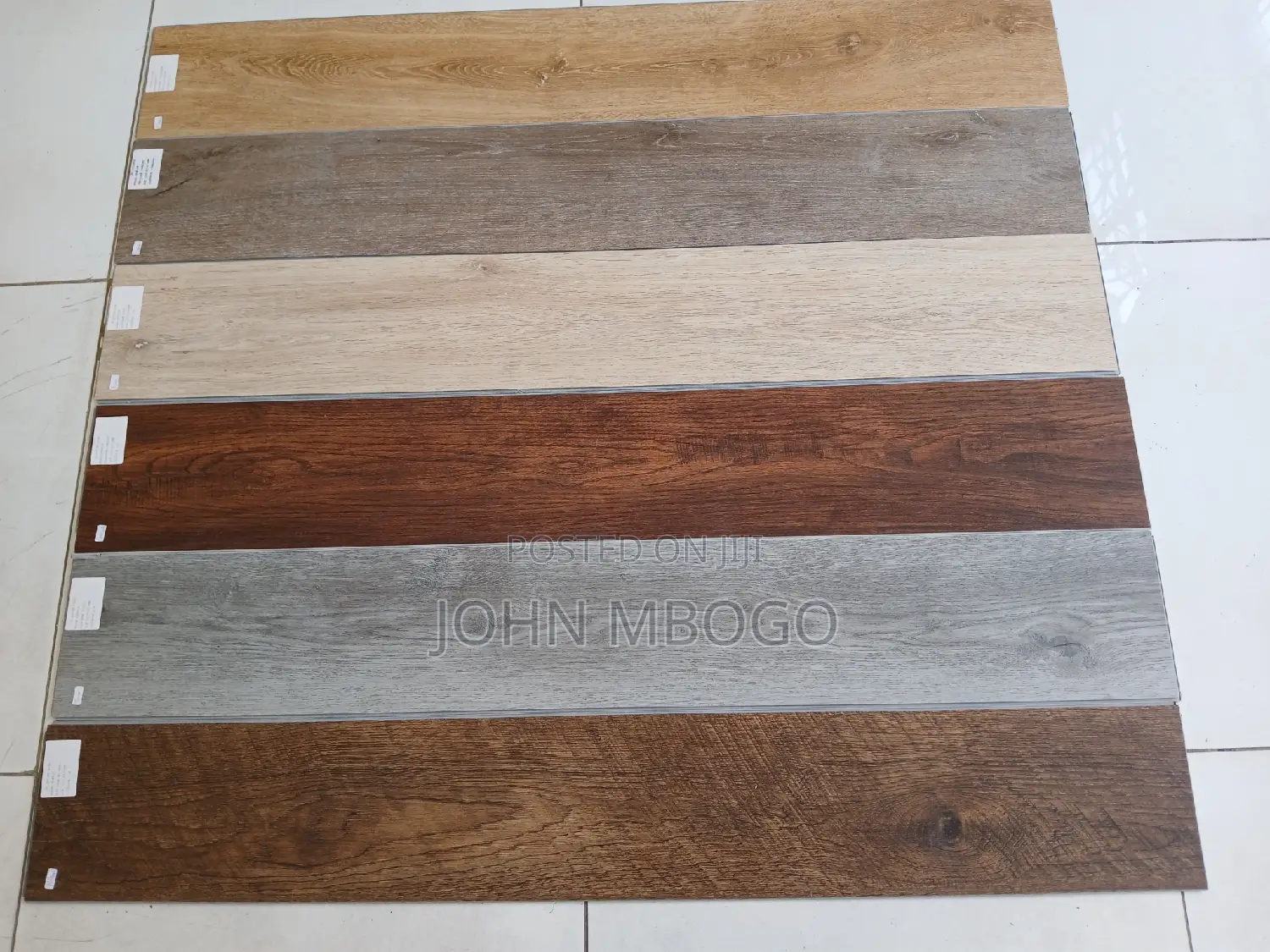 Decorative Floor Laminate Flooring