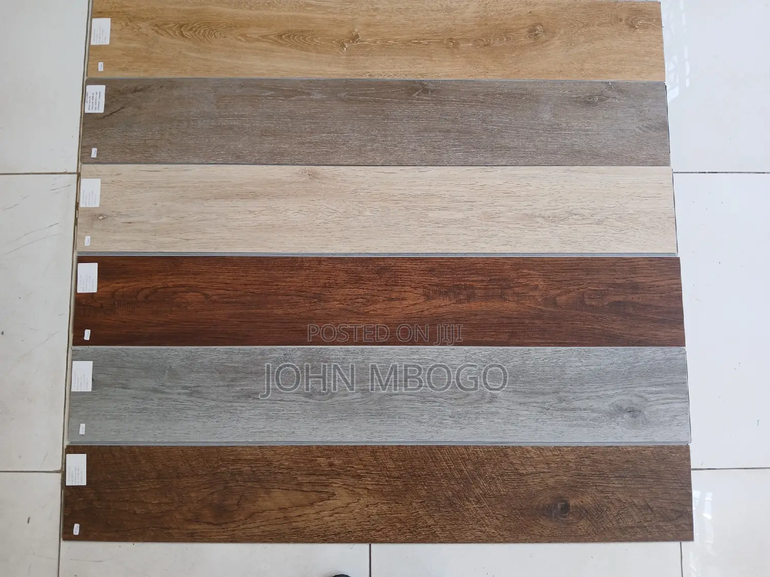 Decorative Floor Laminate Flooring