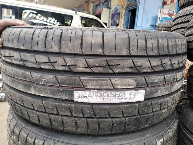 285/40r21 Accelera Tyre Made in Indonesia - main view