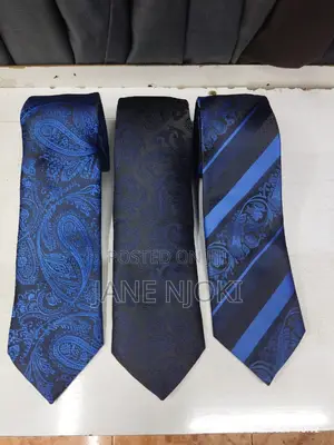 Floral Ties Men