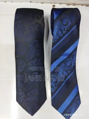 Floral Ties Men