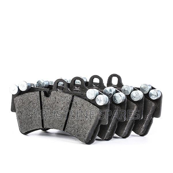 Porsche Cayenne, Audi Q7,Touareg(7LA,7L6,7L7)Front Brake Pad - thumbnail 3