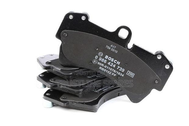 Porsche Cayenne, Audi Q7,Touareg(7LA,7L6,7L7)Front Brake Pad - thumbnail 2