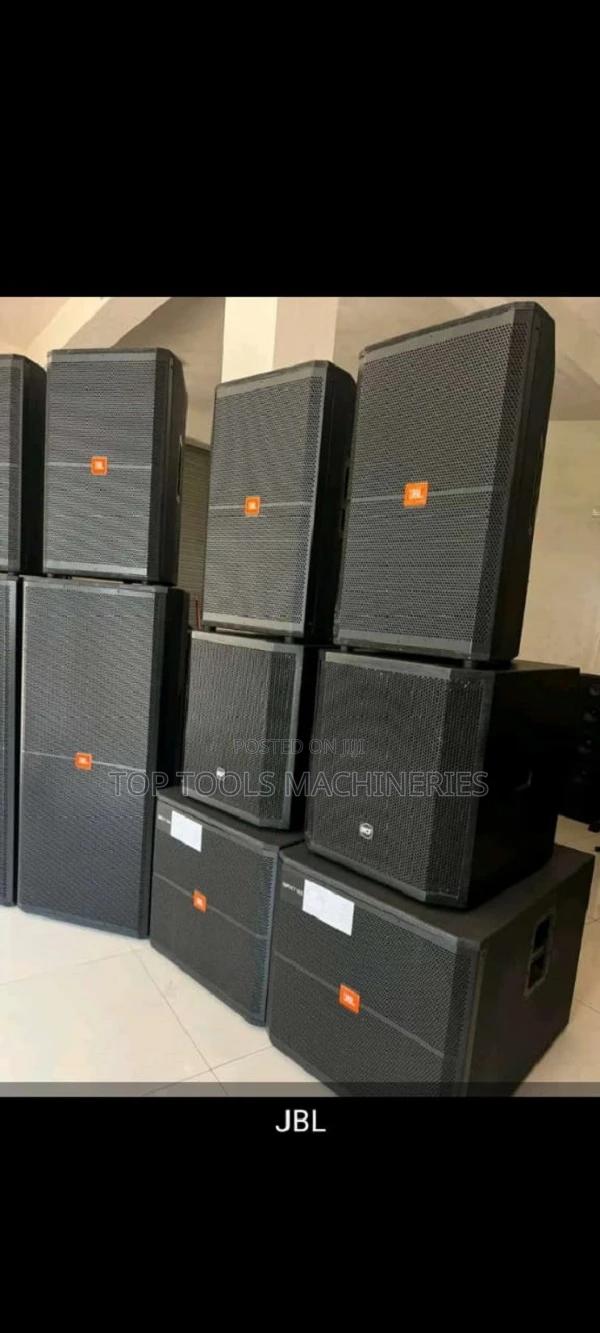 JBL Full System - main view