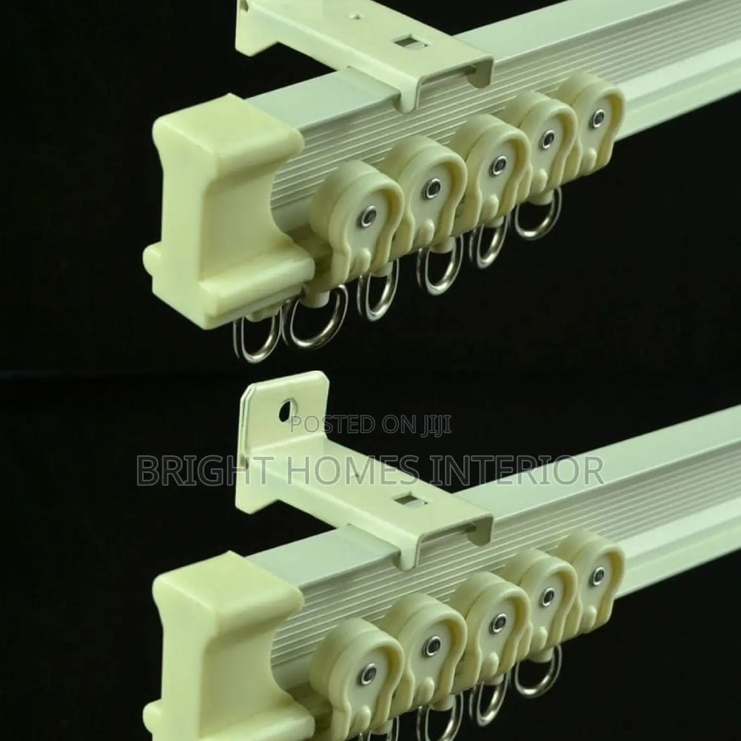 Bendable Curtain Rails Hospital Rails Mosquito Net Rails