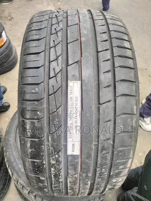 315/35r21 Accelera Tyre Made in Indonesia