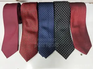 Men Ties Dotted