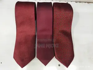 Men Ties Dotted