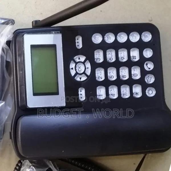 Desktop Phone, New Telephone Big Button Landline
