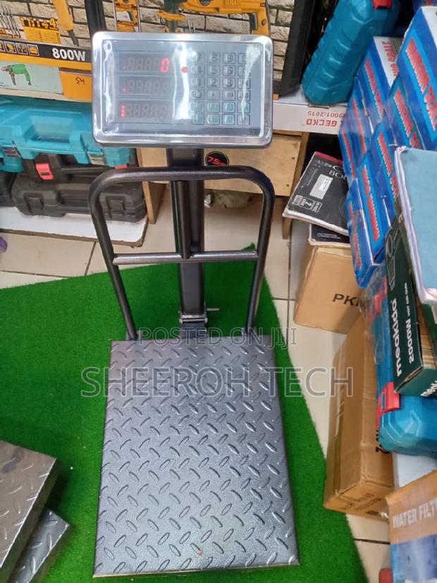 300kg Weighing Scale Top Quality - main view
