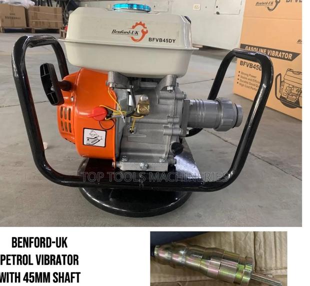 Benford UK Original Poker Vibrator - main view