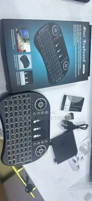 Smart Tv Wireless Keyboard New