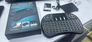 Smart Tv Wireless Keyboard New