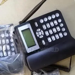 Huawei Landline Phones With LCD Display Redial Hands Free