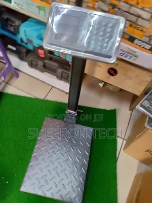 Digital Weighing Scale 150kg Affordable