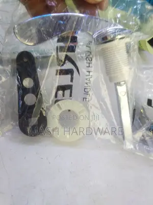 High Ranked Flush Handle (Heavy)