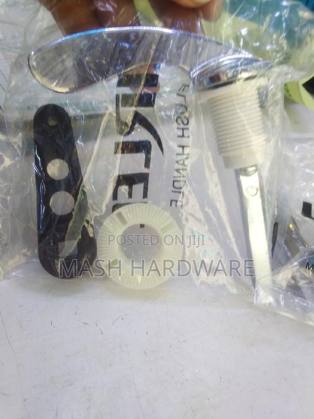 High Ranked Flush Handle (Heavy) - thumbnail 3
