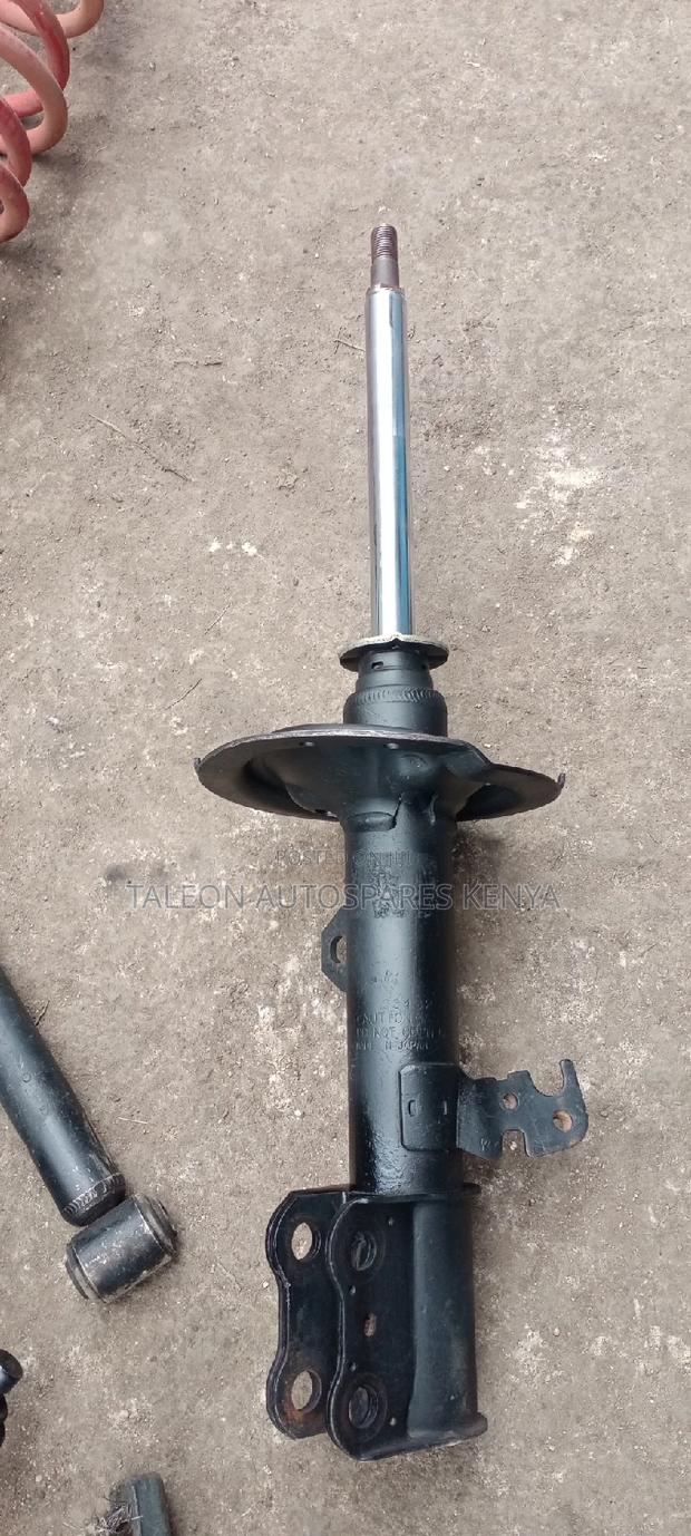 Fielder Heavy Duty Shocks 2007 - main view