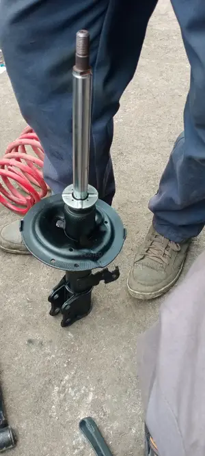 Fielder Heavy Duty Shocks 2007