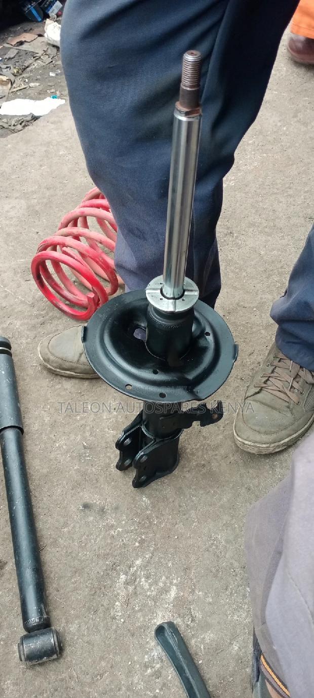 Fielder Heavy Duty Shocks 2007 - thumbnail 3