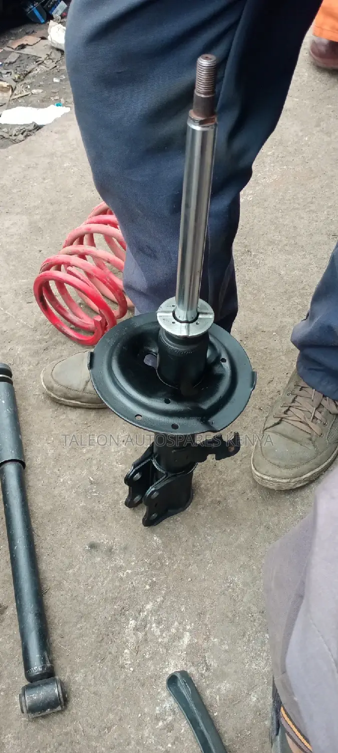 Fielder Heavy Duty Shocks 2007
