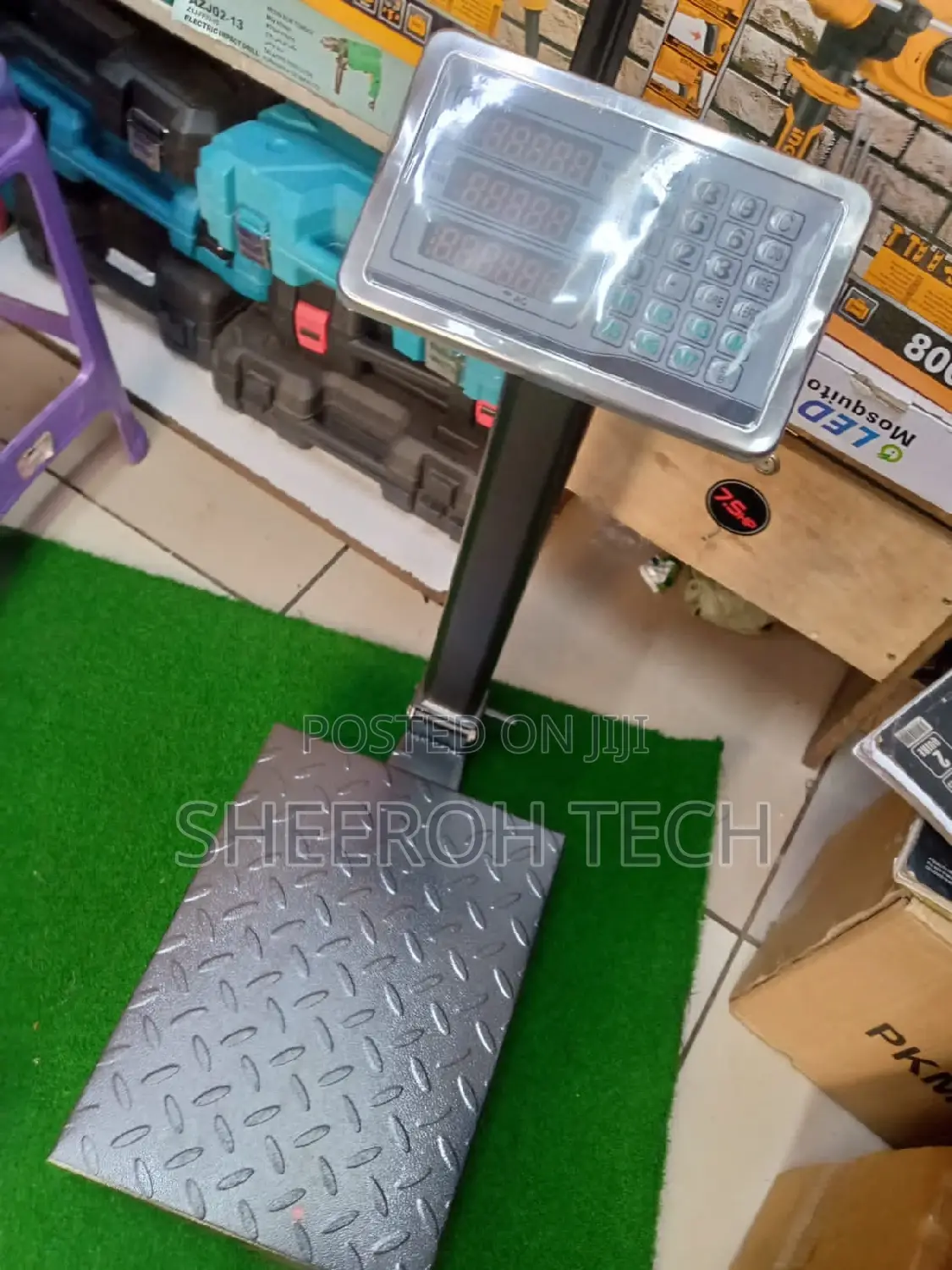 Digital Weighing Scale 150kg Best Quality