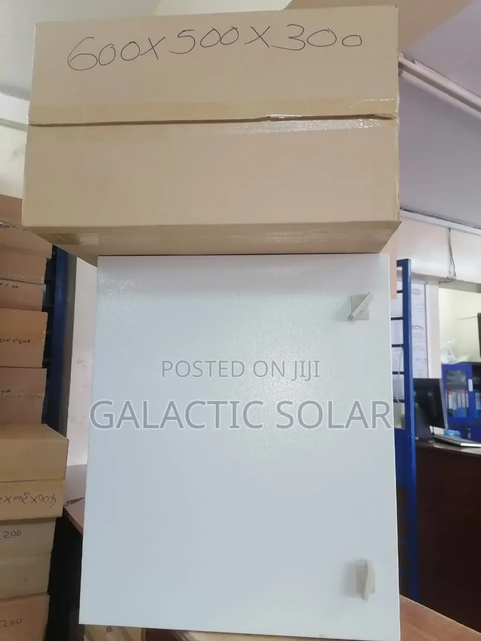 600*500*300mm Panels Boxes